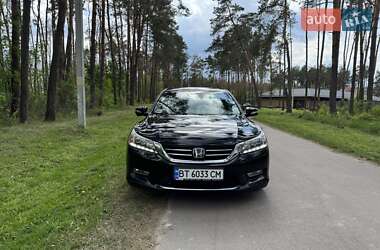 Седан Honda Accord 2013 в 