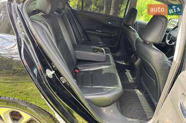 Седан Honda Accord 2013 в 