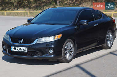 Купе Honda Accord 2015 в Одесі