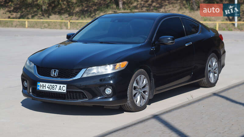 Купе Honda Accord 2015 в Одессе