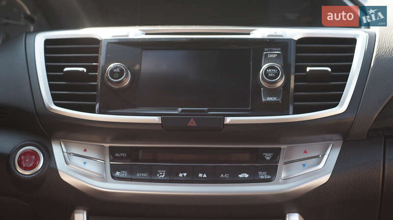 Купе Honda Accord 2015 в Одессе