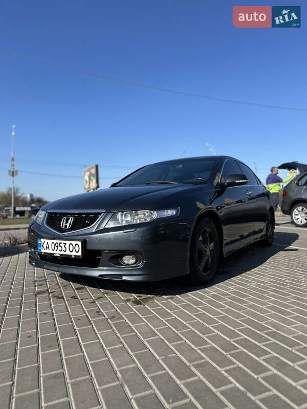 Honda Accord 2004