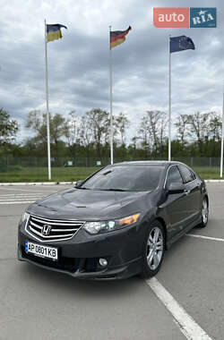 Седан Honda Accord 2008 в Запорожье