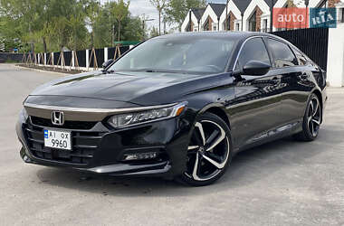 Седан Honda Accord 2019 в Белой Церкви
