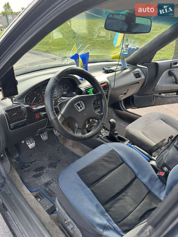 Седан Honda Accord 1990 в Обухове