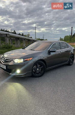 Седан Honda Accord 2008 в Шостці