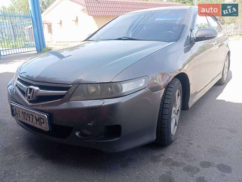 Седан Honda Accord 2007 в Іванкові