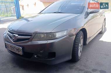 Седан Honda Accord 2007 в 