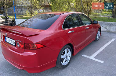 Седан Honda Accord 2004 в 