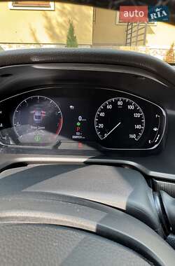 Седан Honda Accord 2021 в 