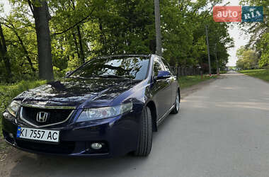 Седан Honda Accord 2005 в 