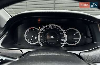 Седан Honda Accord 2013 в 