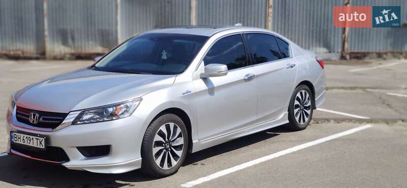 Седан Honda Accord 2013 в Одесі