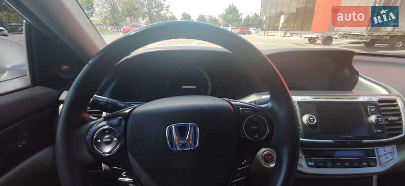 Седан Honda Accord 2013 в Одесі
