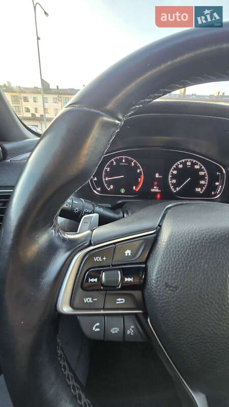 Седан Honda Accord 2020 в Ровно