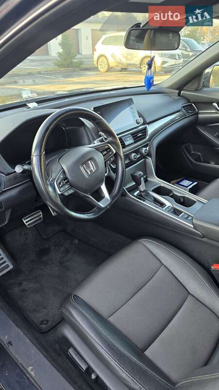 Седан Honda Accord 2020 в Ровно