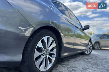 Купе Honda Accord 2013 в 