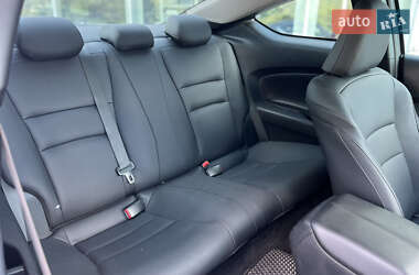Купе Honda Accord 2013 в 