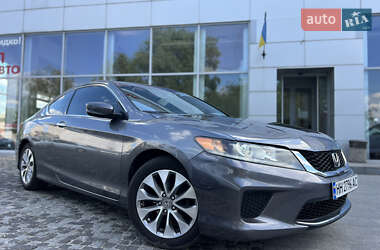 Купе Honda Accord 2013 в 