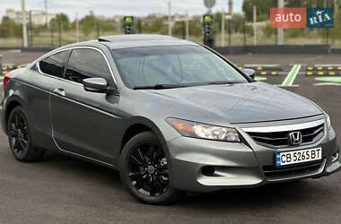 Купе Honda Accord 2012 в Чернигове