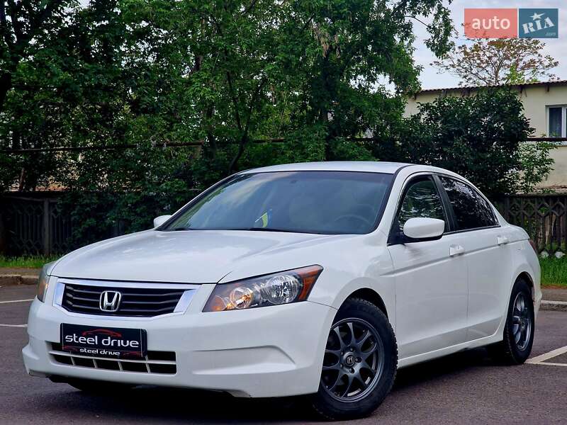 Honda Accord 2012