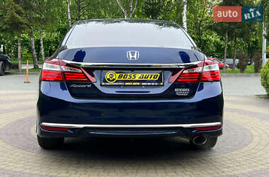 Седан Honda Accord 2016 в 