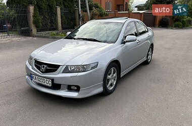 Седан Honda Accord 2005 в Софіївській Борщагівці