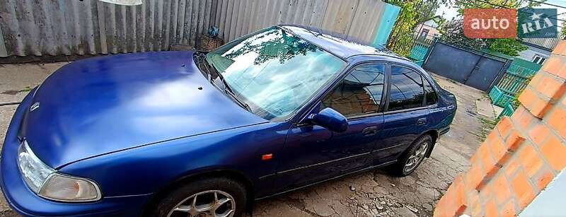 Седан Honda Accord 1994 в Новоукраїнці