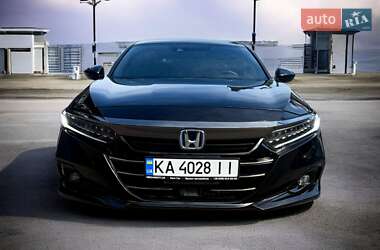 Седан Honda Accord 2022 в Києві