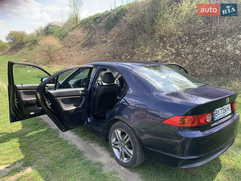 Седан Honda Accord 2007 в Ізяславі