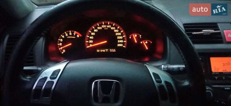 Седан Honda Accord 2003 в Бару