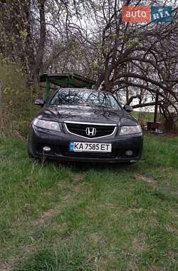Седан Honda Accord 2003 в Баре