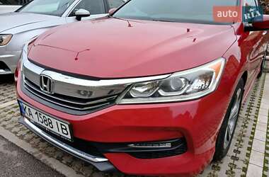 Седан Honda Accord 2016 в 