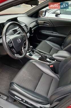 Седан Honda Accord 2016 в 