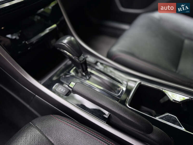 Седан Honda Accord 2017 в Виннице