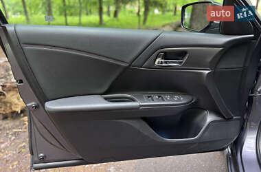 Седан Honda Accord 2017 в 