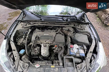 Седан Honda Accord 2017 в 