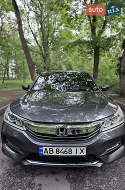 Седан Honda Accord 2017 в 