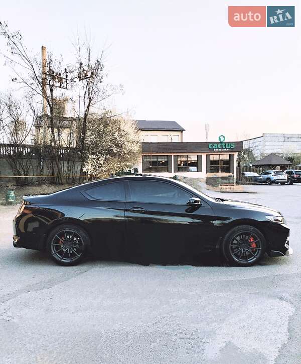 Купе Honda Accord 2016 в Виннице