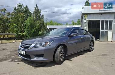 Седан Honda Accord 2013 в Миколаєві