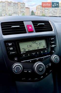 Седан Honda Accord 2007 в 