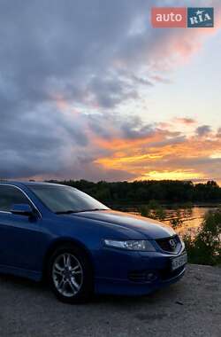 Седан Honda Accord 2007 в 