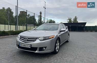 Універсал Honda Accord 2011 в Коростишеві