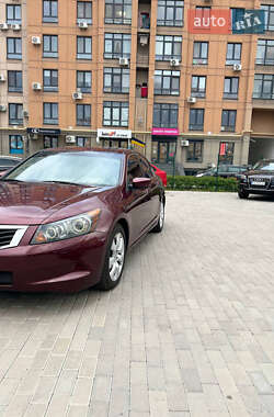 Седан Honda Accord 2008 в 