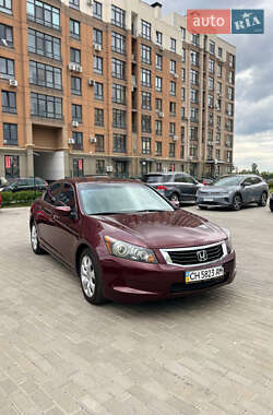 Седан Honda Accord 2008 в 