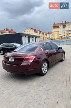Седан Honda Accord 2008 в 