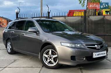 Універсал Honda Accord 2008 в Києві