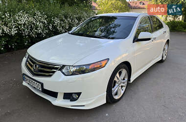 Седан Honda Accord 2008 в 