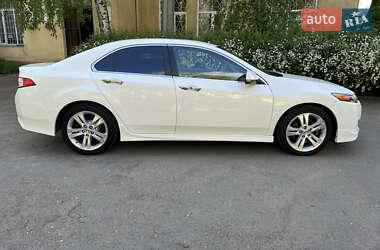Седан Honda Accord 2008 в 