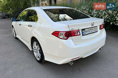 Седан Honda Accord 2008 в 